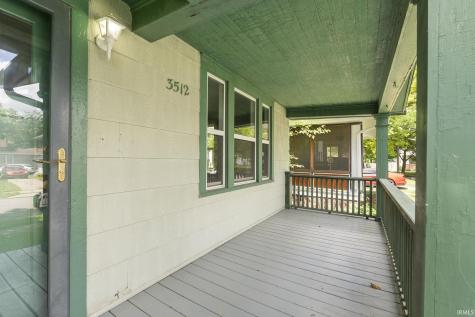 3512 Ramsey Avenue Fort Wayne IN 46807