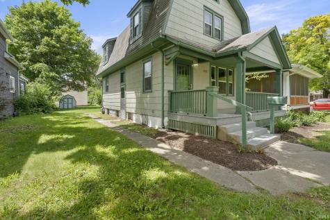 3512 Ramsey Avenue Fort Wayne IN 46807
