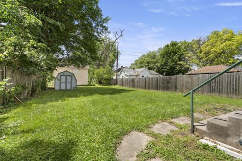3512 Ramsey Avenue Fort Wayne IN 46807
