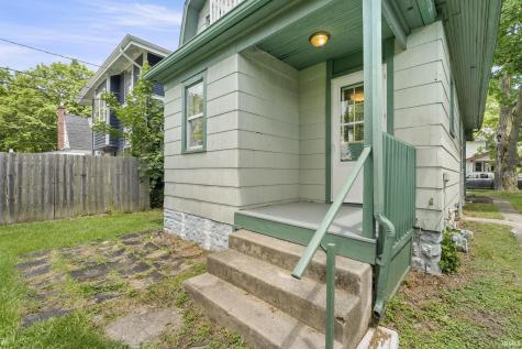 3512 Ramsey Avenue Fort Wayne IN 46807