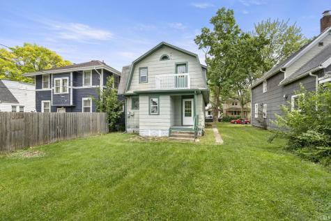 3512 Ramsey Avenue Fort Wayne IN 46807