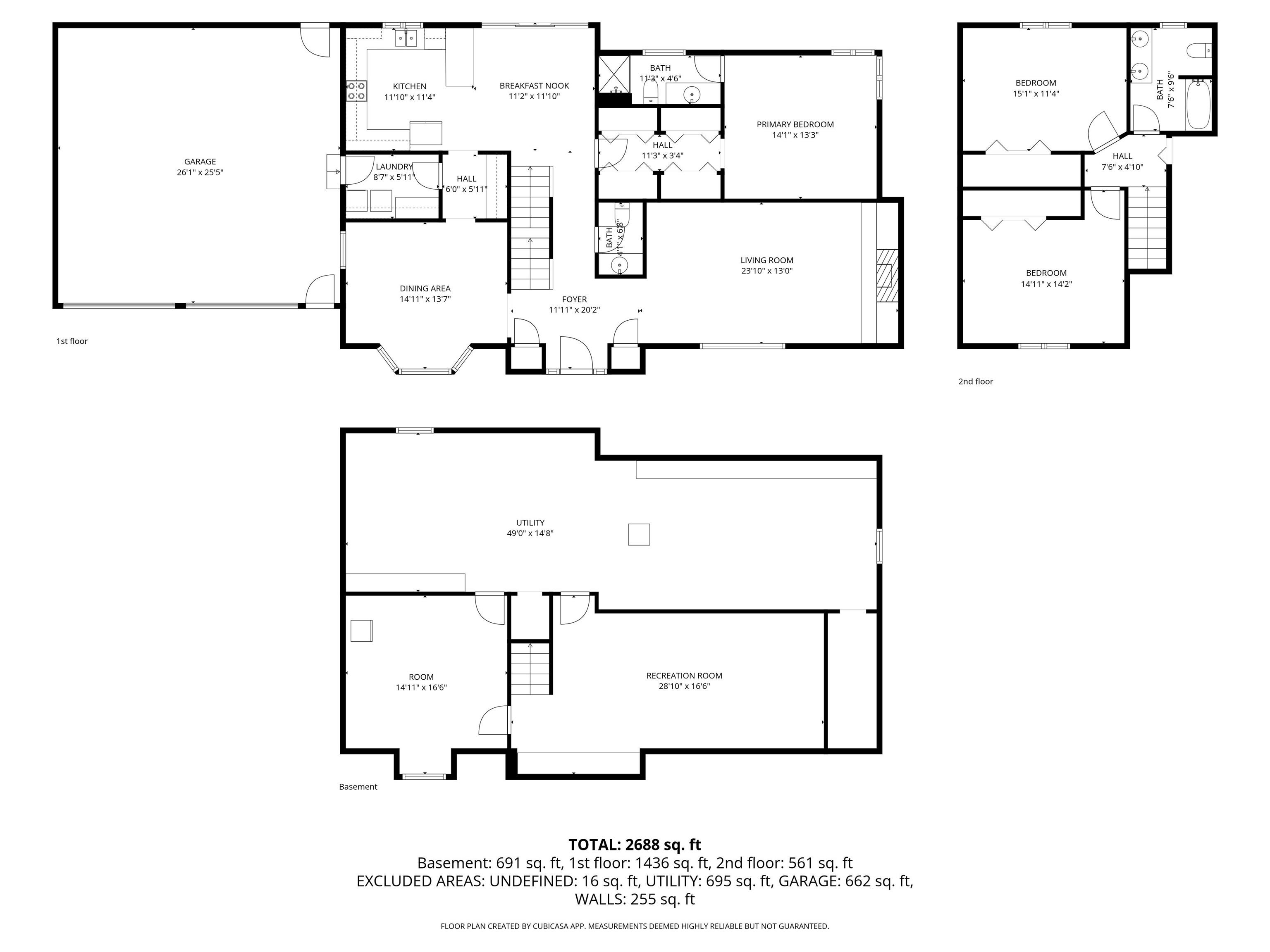 52854 Farmingdale Drive Granger IN 46530