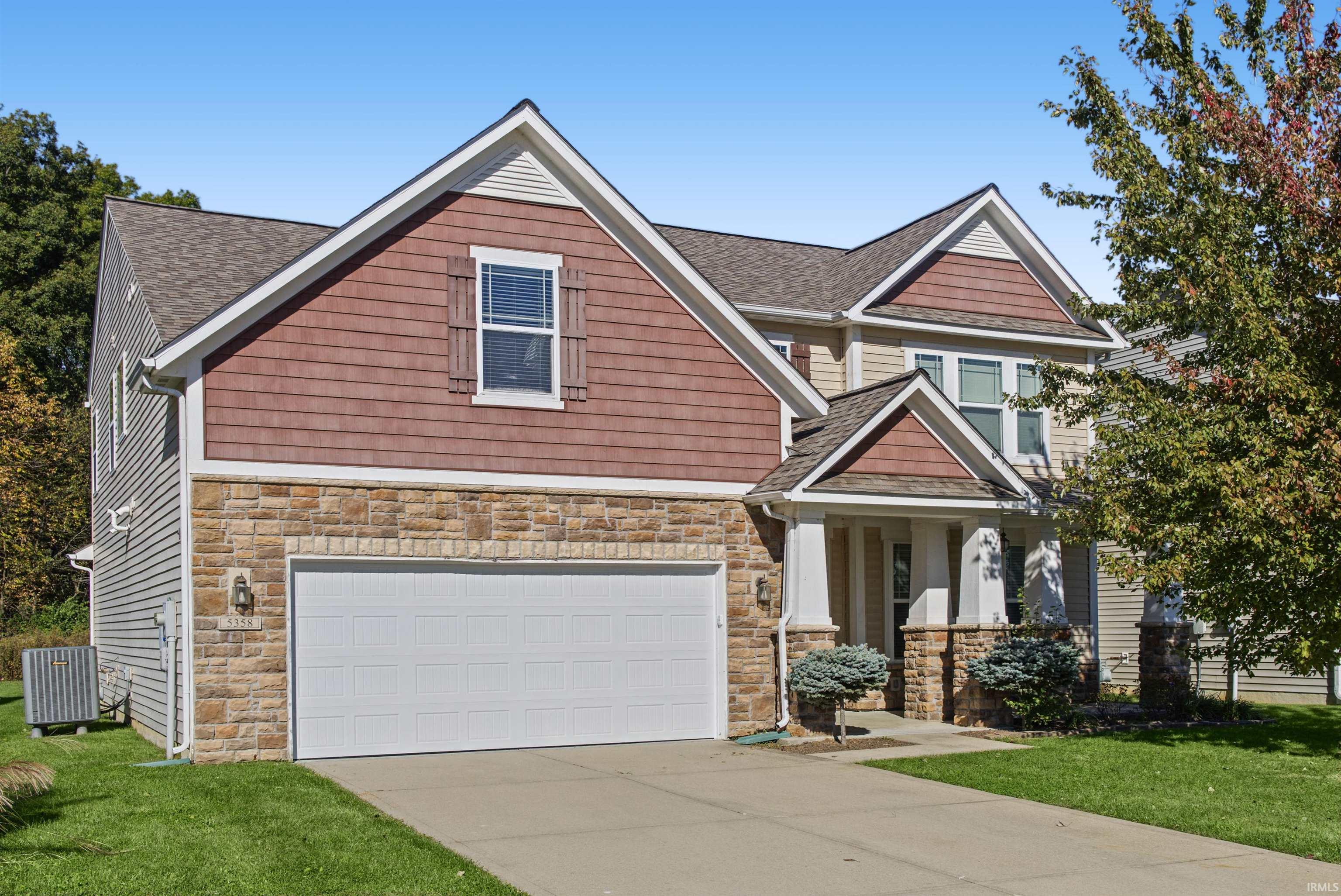 5358 W Hoge Drive Bloomington IN 47403