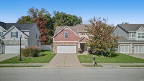5358 W Hoge Drive Bloomington IN 47403