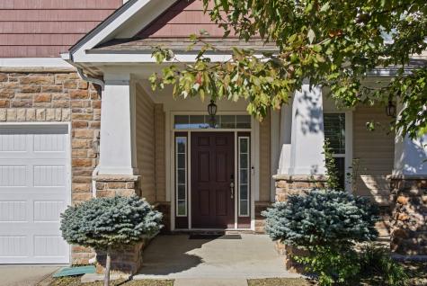 5358 W Hoge Drive Bloomington IN 47403