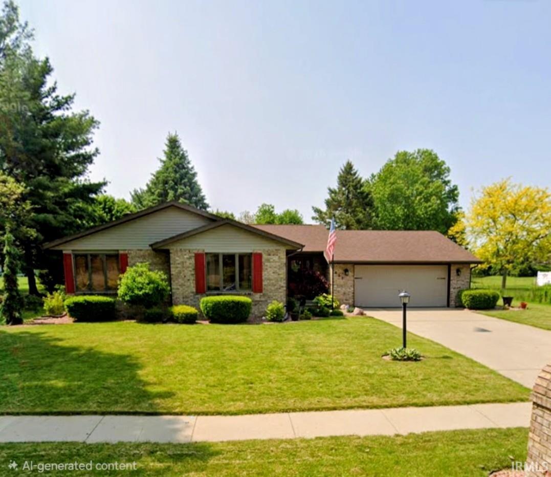 827 Foxbriar Lane Goshen IN 46526