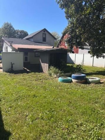 407 E Swihart Street Columbia City IN 46725