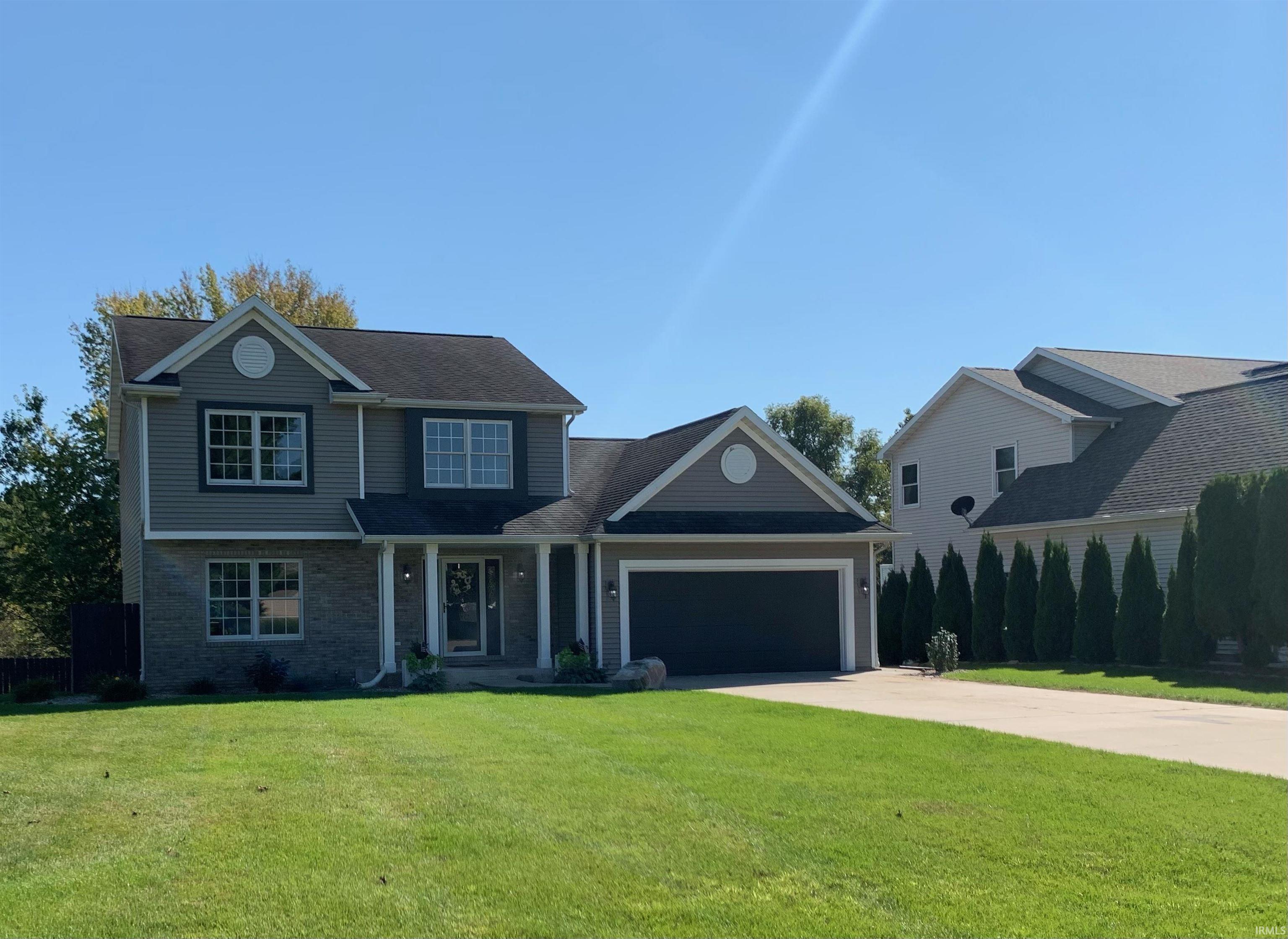 23302 Spring Creek Trail Elkhart IN 46516