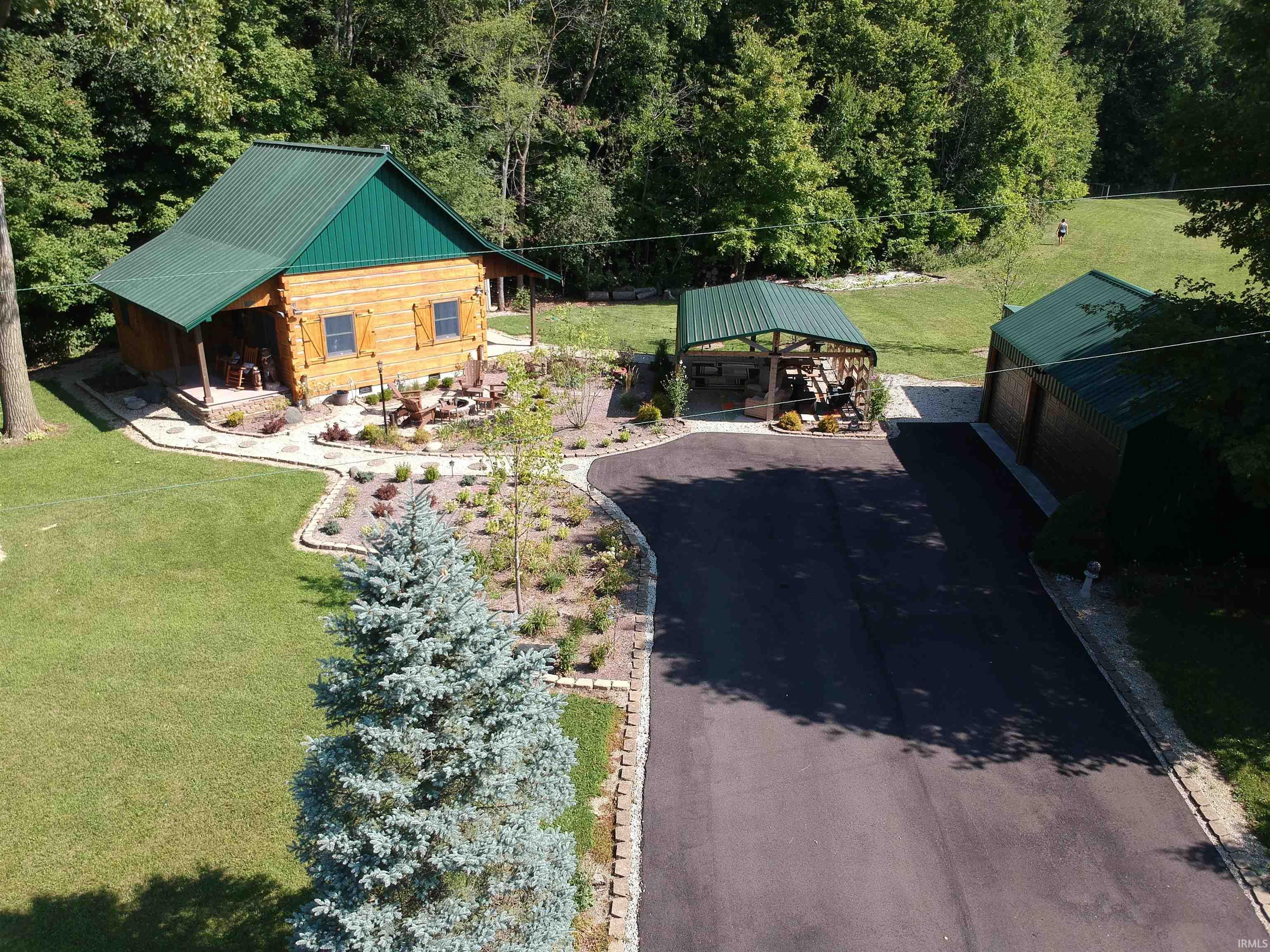 3277 SE Indian Trail Lake Road Farmland IN 47340