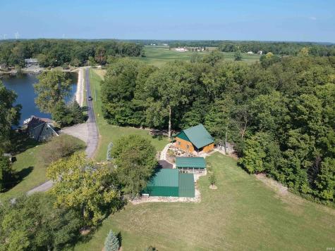3277 SE Indian Trail Lake Road Farmland IN 47340