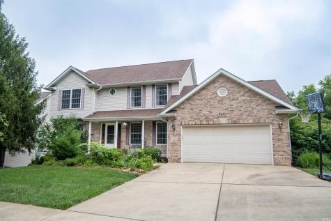 3425 S Cedarwood Circle Bloomington IN 47401
