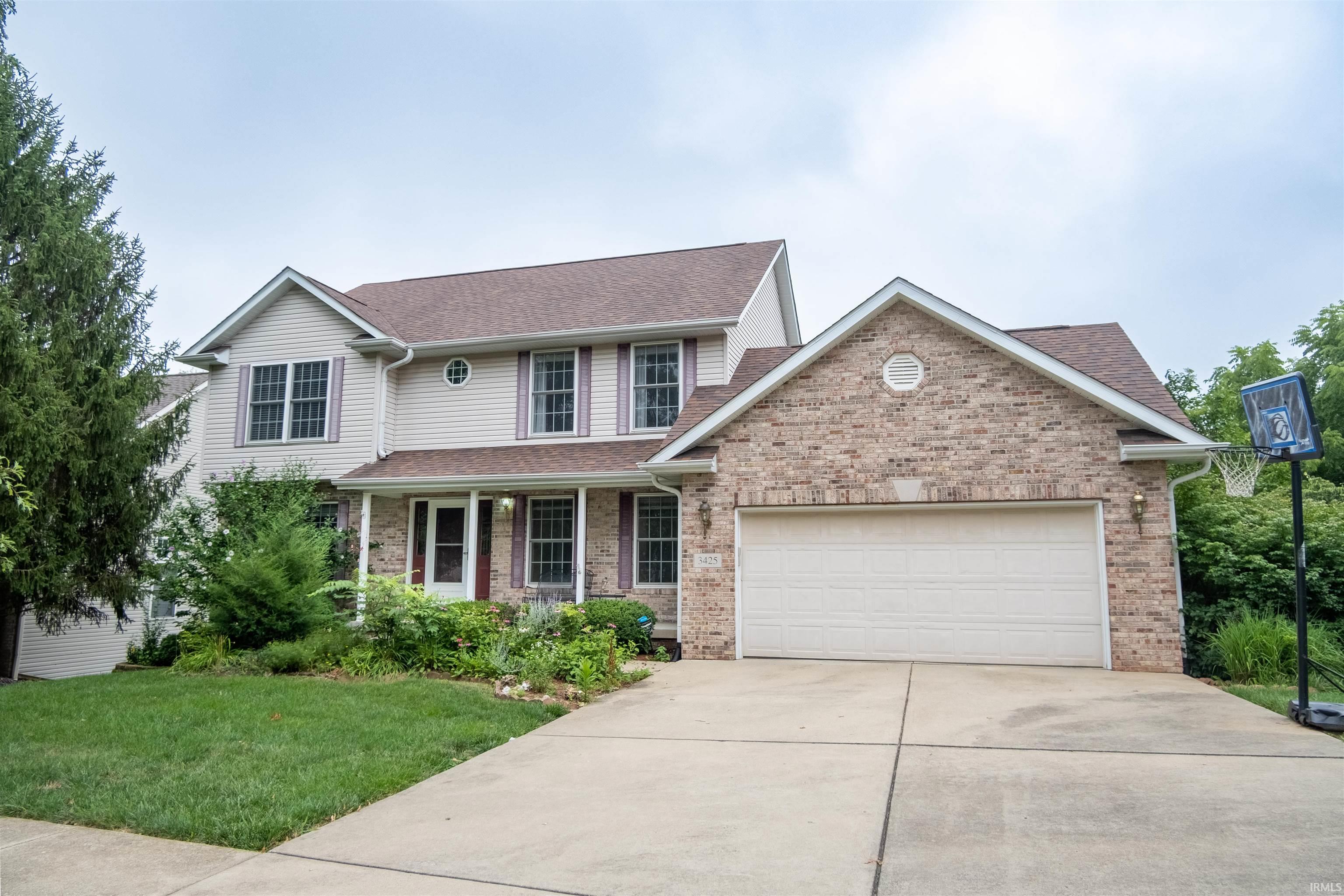 3425 S Cedarwood Circle Bloomington IN 47401
