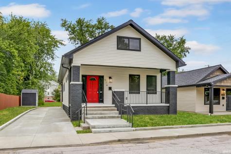 516 Madison Avenue Evansville IN 47713