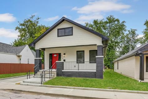 516 Madison Avenue Evansville IN 47713