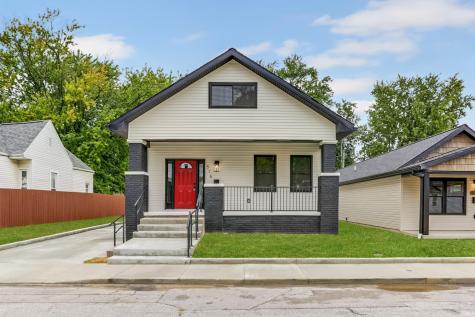 516 Madison Avenue Evansville IN 47713