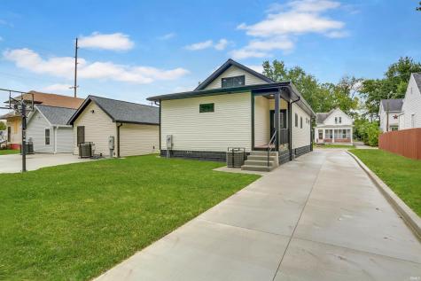 516 Madison Avenue Evansville IN 47713