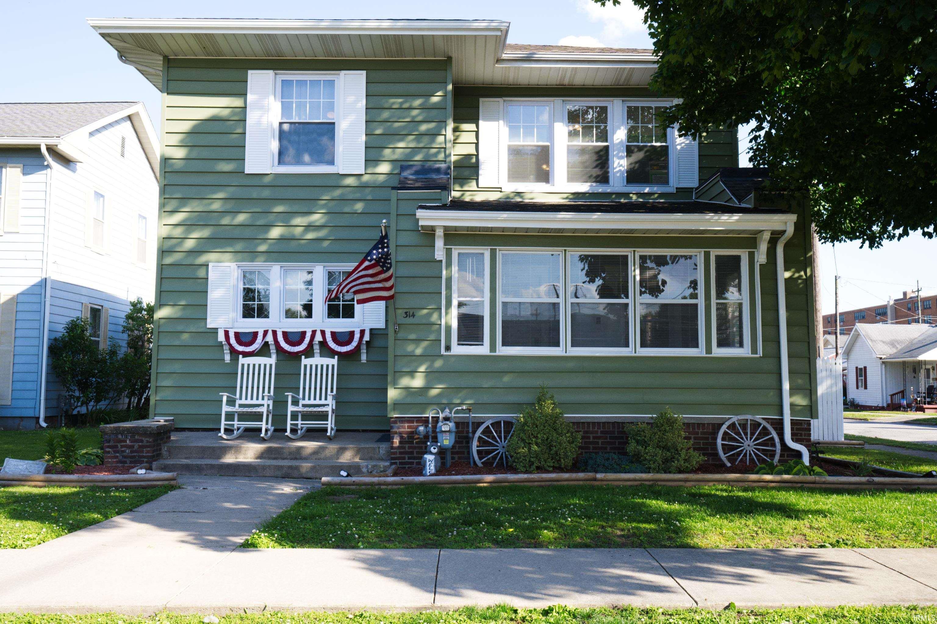 314 S 5th Street Vincennes IN 47591