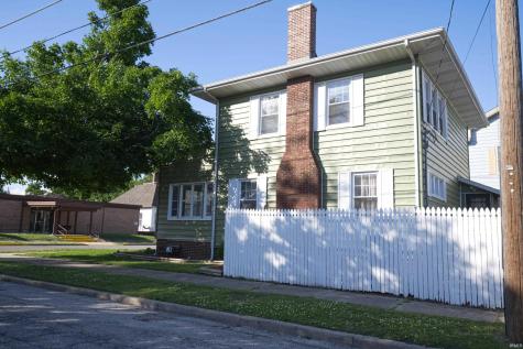 314 S 5th Street Vincennes IN 47591
