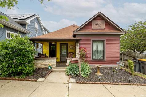 726 W Howe Street Bloomington IN 47403