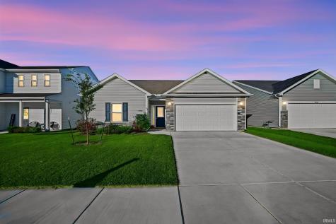 5814 Rapallo Drive West Lafayette IN 47906