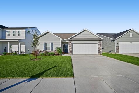 5814 Rapallo Drive West Lafayette IN 47906