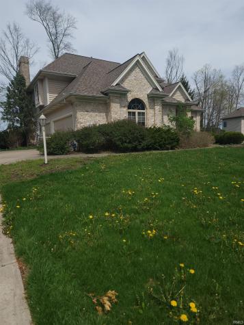 10918 Monte Vista Court Fort Wayne IN 46814