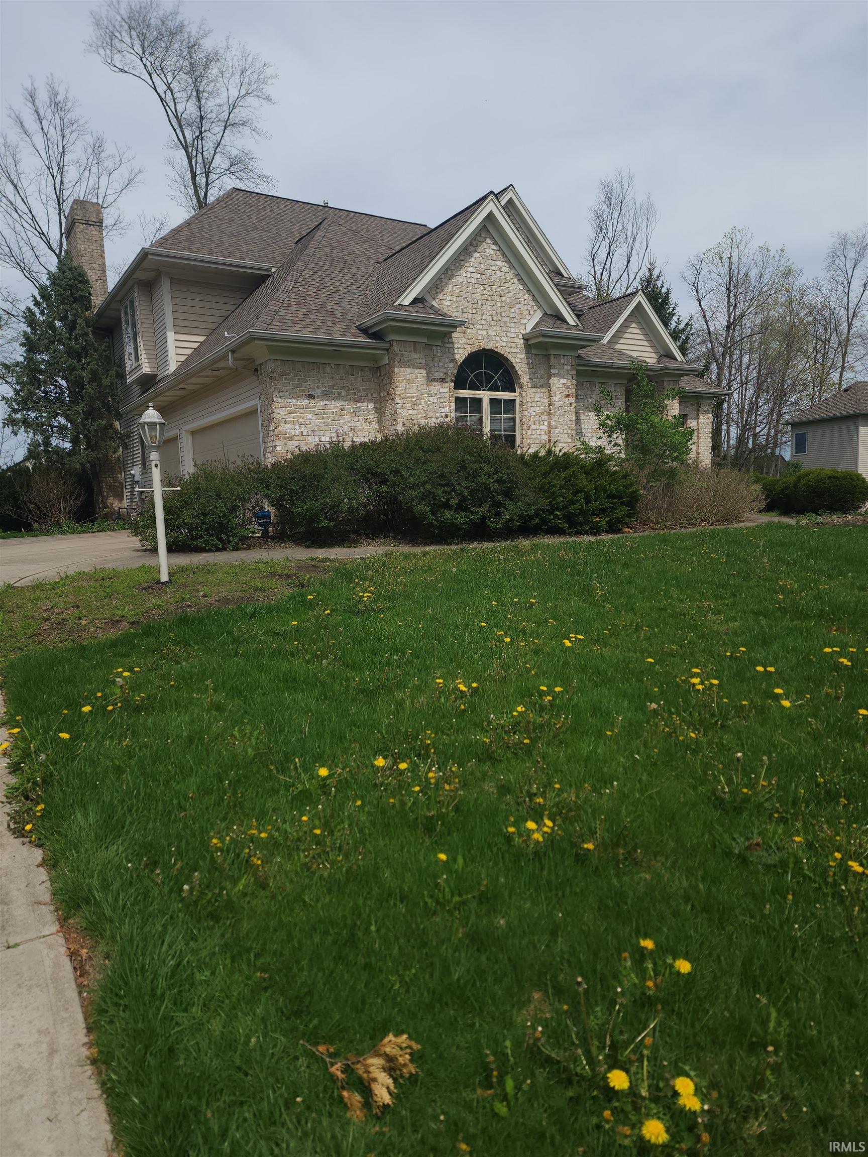 10918 Monte Vista Court Fort Wayne IN 46814