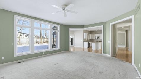 10918 Monte Vista Court Fort Wayne IN 46814