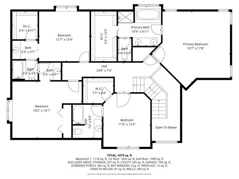 10918 Monte Vista Court Fort Wayne IN 46814