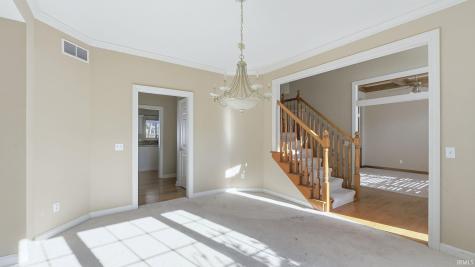10918 Monte Vista Court Fort Wayne IN 46814