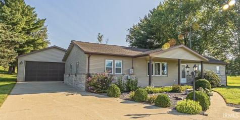 6353 W Old Road 64 Huntingburg IN 47542