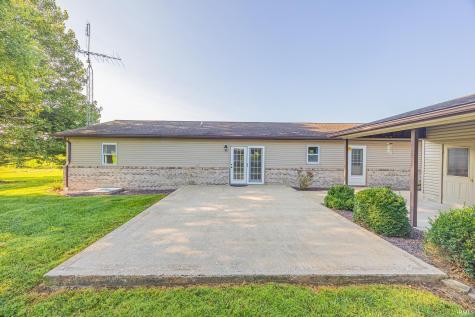 6353 W Old Road 64 Huntingburg IN 47542