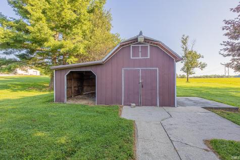 6353 W Old Road 64 Huntingburg IN 47542