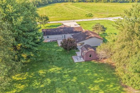 6353 W Old Road 64 Huntingburg IN 47542