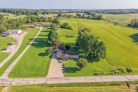 6353 W Old Road 64 Huntingburg IN 47542