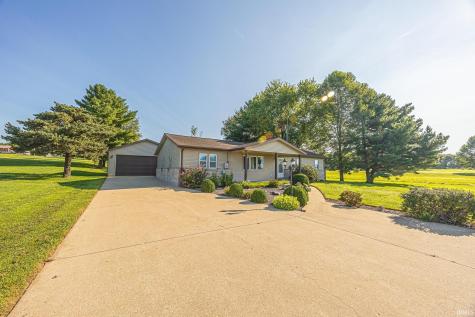 6353 W Old Road 64 Huntingburg IN 47542