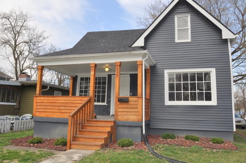 134 S Catherwood Avenue Indianapolis IN 46219