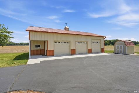 8131 N 200 E Road Decatur IN 46733