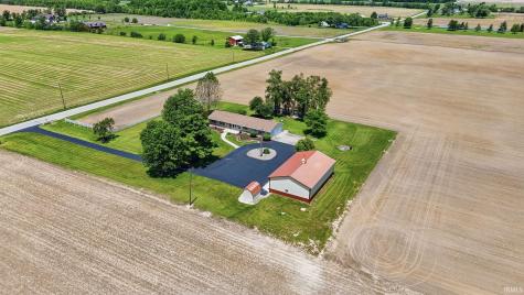 8131 N 200 E Road Decatur IN 46733