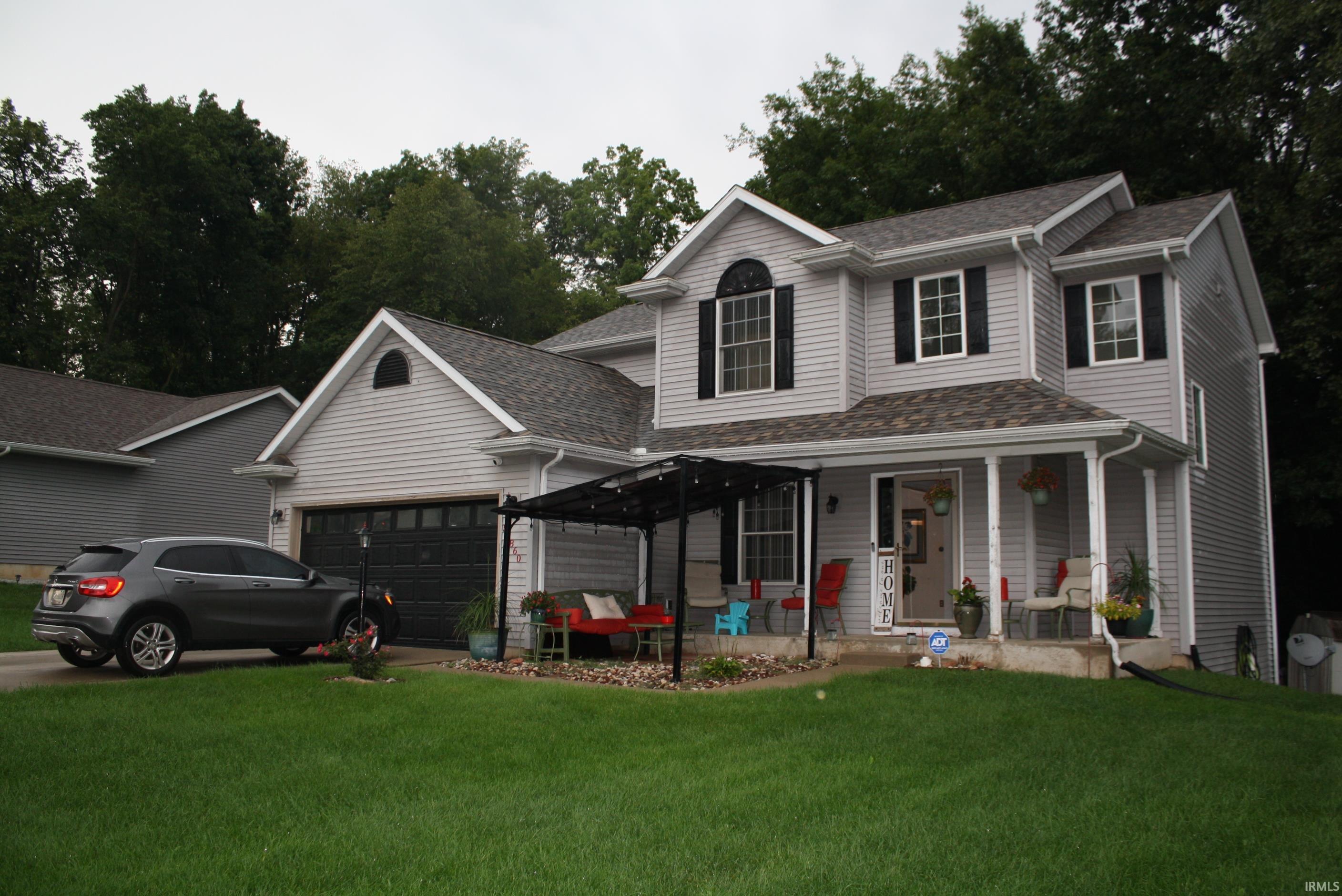 South Bend IN, 52860 Hollow Trail