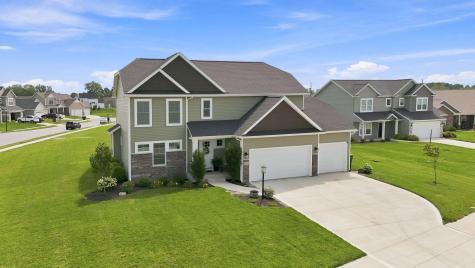 1068 Matteoti Court Fort Wayne IN 46818