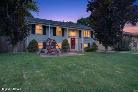 2307 Carmelita Boulevard Kokomo IN 46902