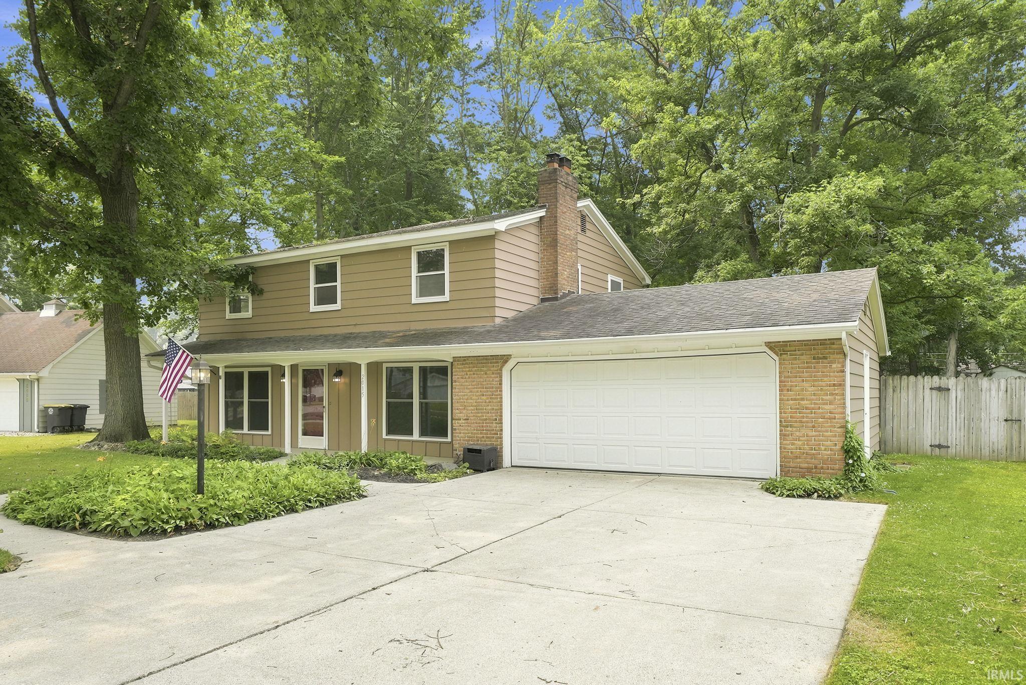 2015 Forest Valley Drive Fort Wayne IN 46815