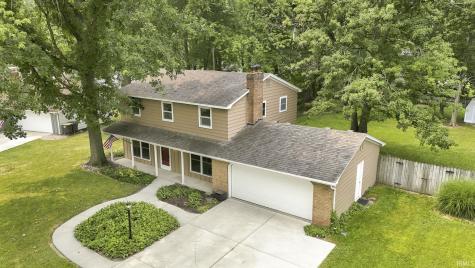 2015 Forest Valley Drive Fort Wayne IN 46815
