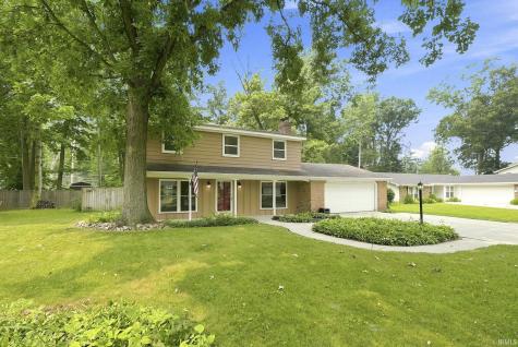 2015 Forest Valley Drive Fort Wayne IN 46815