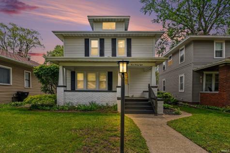 328 Parkovash Avenue South Bend IN 46617