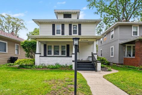 328 Parkovash Avenue South Bend IN 46617