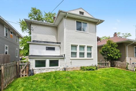 328 Parkovash Avenue South Bend IN 46617