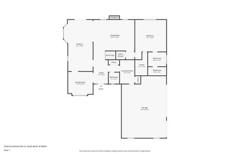 51265 Enchanted Oak Court South Bend IN 46628