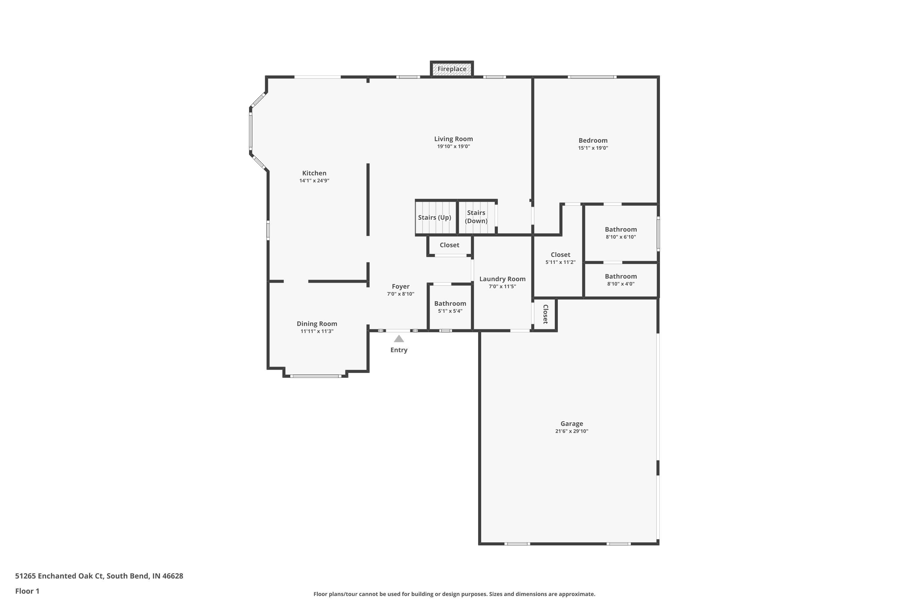 51265 Enchanted Oak Court South Bend IN 46628